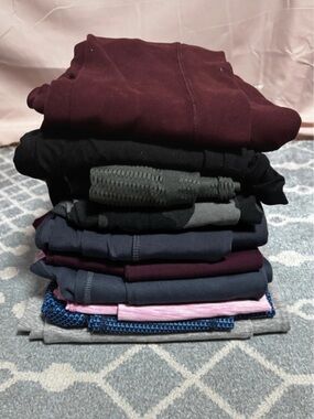 10 pairs of leggings bundle